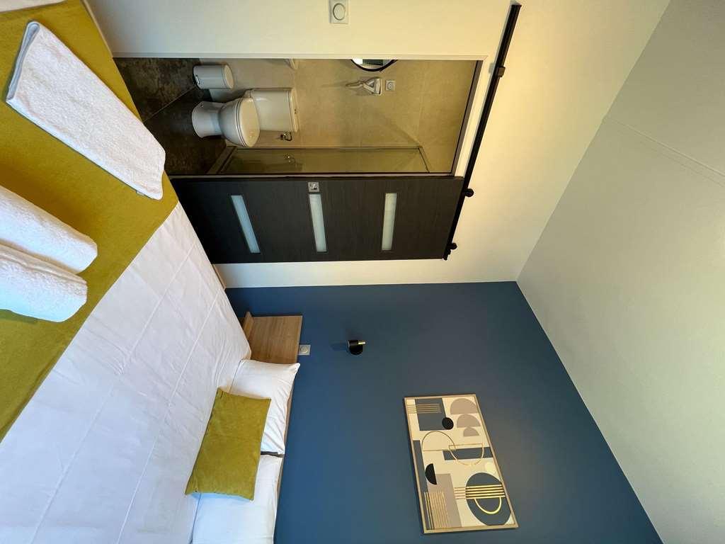 Brit Hotel Du Parc Niort Centre-Parking Gratuit Ruang foto
